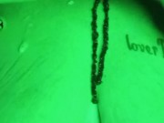 Smoking hot babe, lap dance and great b.j cums in mouth! 16/16