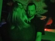 Smoking hot babe, lap dance and great b.j cums in mouth! 4/16