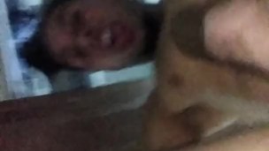 ensayando para modelo para mis seguidores