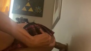 Naughty Catholic Fem Bottom 