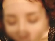 Муж отпустил сексвайф на свинг-вечеринку, пока он в командировке. Отчет для мужа - Screenshot 10 of 16 - Blowjob