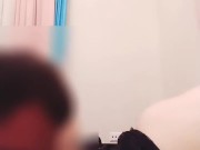 Муж отпустил сексвайф на свинг-вечеринку, пока он в командировке. Отчет для мужа - Screenshot 2 of 16 - Hotwife