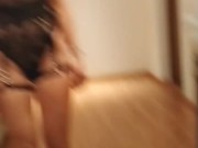 Муж отпустил сексвайф на свинг-вечеринку, пока он в командировке. Отчет для мужа