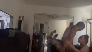 Lift and Carry the one you’ve been waiting for (We do not own the rights to the music)