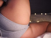 dripping pussy - wet my panties - girl cum creamy 6/16