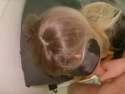 My STEPMOM didn't understand who was fucking her in the mouth 15/16