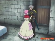 Hentai Pros - Prince Distol Can't Help His Stepsister Who Was Chosen To Get Fucked By The New King 9/16