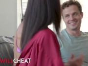 She Will Cheat - Alexis Tae Has Missed To Get Fucked In The Ass & Her Instructor Is Eager To Help 4/16