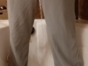 Orgasm Pissing Compilation 12/16