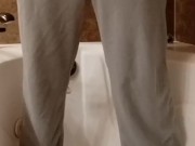 Orgasm Pissing Compilation 2/16