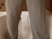 Orgasm Pissing Compilation 3/16