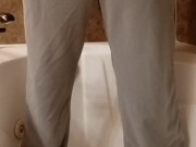 Orgasm Pissing Compilation