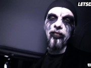 LETSDOEIT - Cock Hungry Whores Lullu Gun And Lena Nitro Stopped At The Bums Bus For Heavy Pounding 13/16