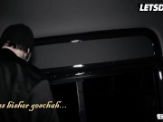 LETSDOEIT - Cock Hungry Whores Lullu Gun And Lena Nitro Stopped At The Bums Bus For Heavy Pounding 3/16