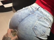 I MADE MY FUDER FETISH TIED 😈🔥