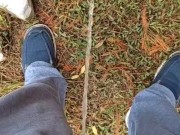 Back Yard Pissing 1/16