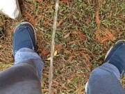 Back Yard Pissing 12/16