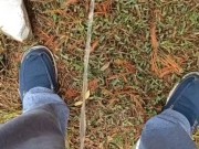 Back Yard Pissing 13/16