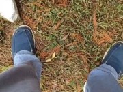 Back Yard Pissing 16/16