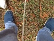 Back Yard Pissing 7/16