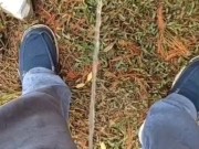 Backyard Pissing 1/16