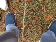 Backyard Pissing 13/16