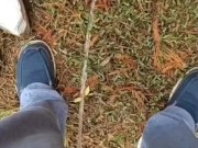 Backyard Pissing 16/16