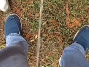 Backyard Pissing 5/16