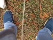 Backyard Pissing 7/16