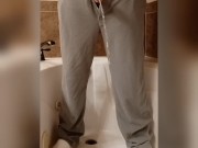Pee Compilation Nonstop 5 Videos 14/16