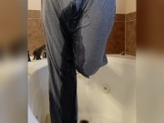 Pee Compilation Nonstop 5 Videos 2/16