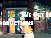 Taking Uber in Philly, Riley Jean Gets Fisted Real Good 1/16