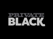 Private Black - Lustful Chicks Shay London And Chelsea Ellis Bang Dark Dick 1/16