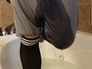 Jacuzzi Wetting 10/16