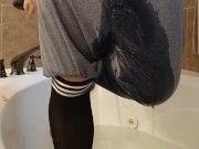 Jacuzzi Wetting 4/16