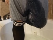 Jacuzzi Wetting 5/16