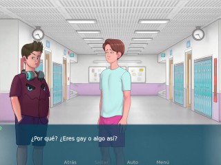 Sex Note V 0.19.0a Español.Ep 1 primeros pasos