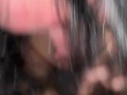 Slutty wife sucking dick again 15/16