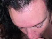 Slutty wife sucking dick again 7/16