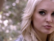 Kenzie Taylor Eats Out Ana Foxxx 5/16