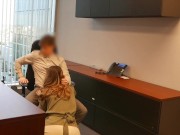 I suck my boss's cock for a raise 4/16