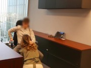 I suck my boss's cock for a raise 6/16