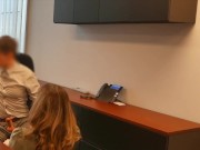 I suck my boss's cock for a raise 8/16