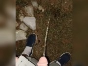 Pee Compilation 8 Videos 1/16