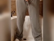 Pee Compilation 8 Videos 14/16