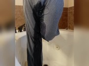 Pee Compilation 8 Videos 16/16