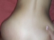 Hermanastra argentina multiorgasmica tiene sexo con pasión