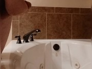 Masturbation Pissing 2nd Cumming