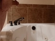 Masturbation Pissing 2nd Cumming 4/16