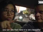 MAMACITAZ - Linda Houston Ends Meditation With Amazing Sex 1/16